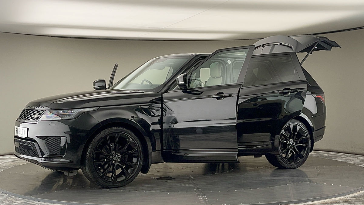 More views of Land Rover Range Rover Sport