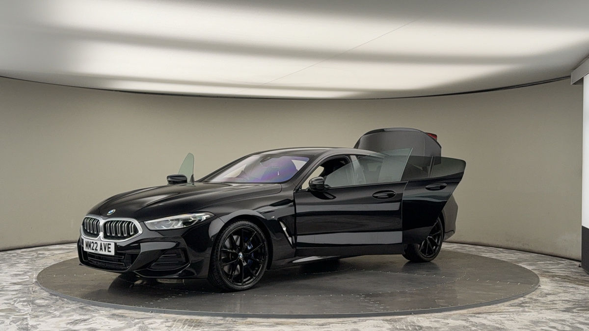 More views of BMW 8 Series