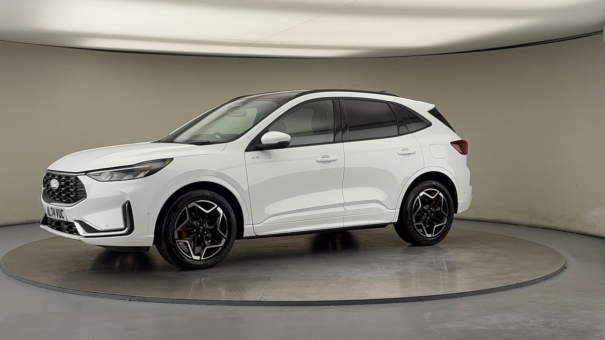 More views of Ford Kuga