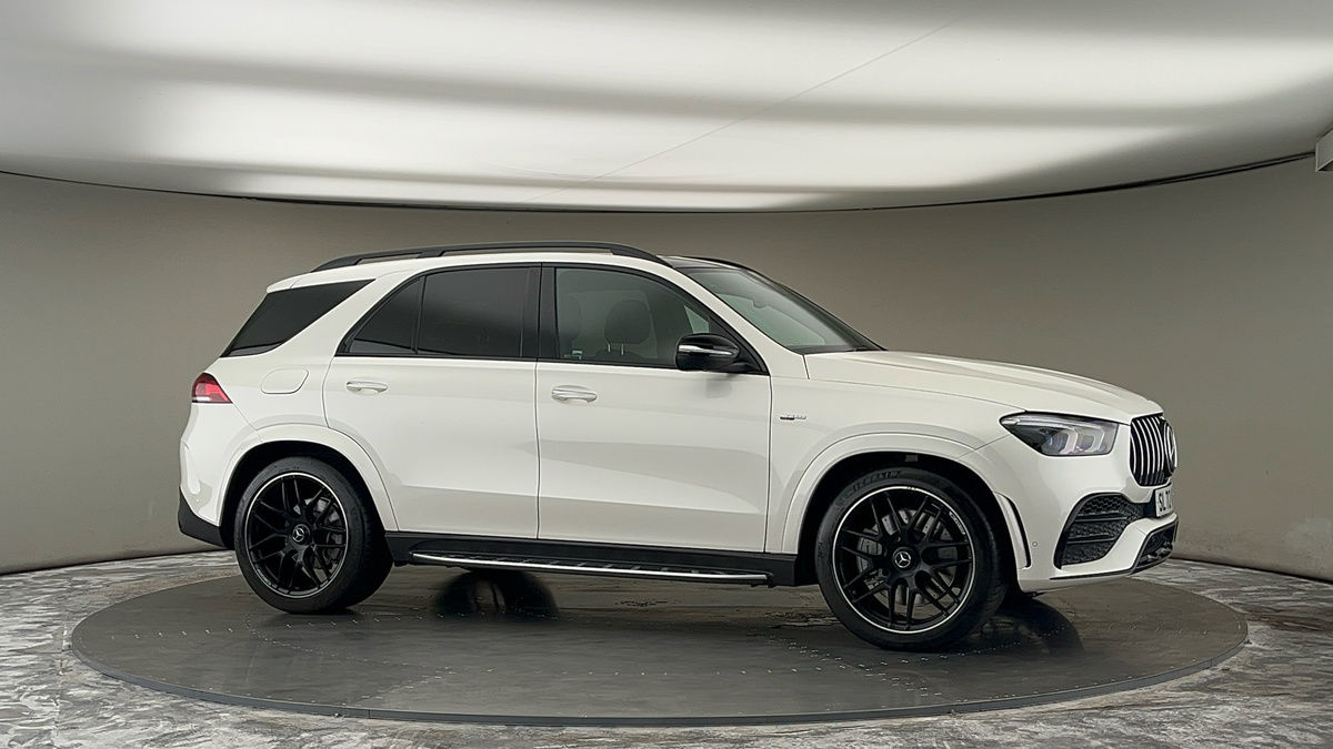 More views of Mercedes-Benz GLE
