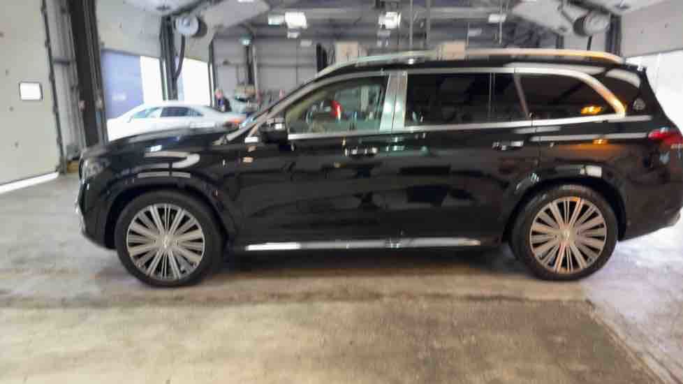 More views of Mercedes-Benz Maybach GLS