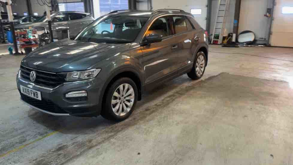 More views of Volkswagen T-Roc