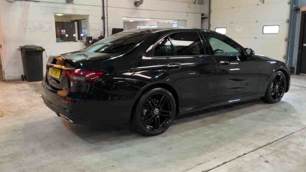 More views of Mercedes-Benz E Class