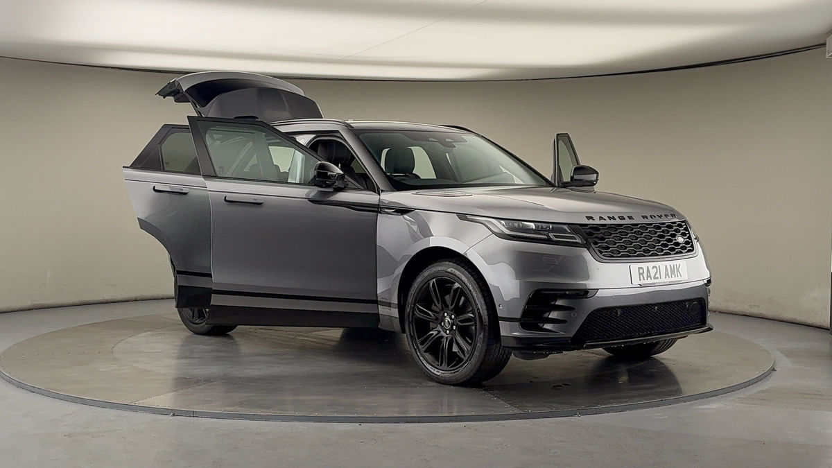 More views of Land Rover Range Rover Velar