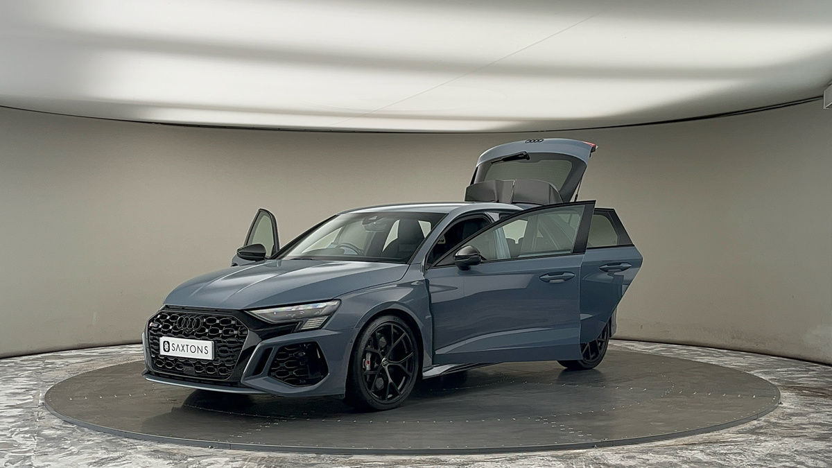 Audi RS3 Image 20
