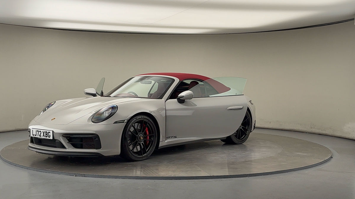 Porsche 911 Image 22