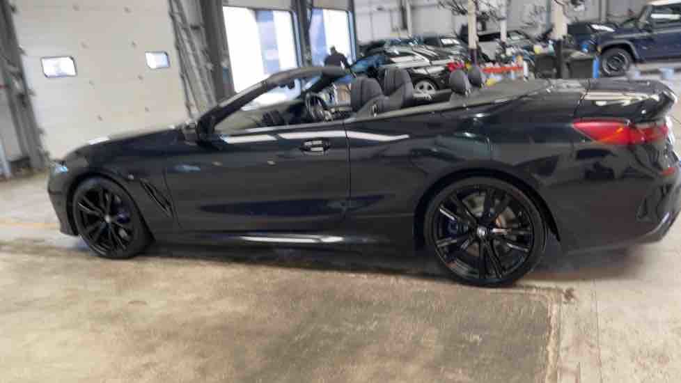 More views of BMW 8 Series