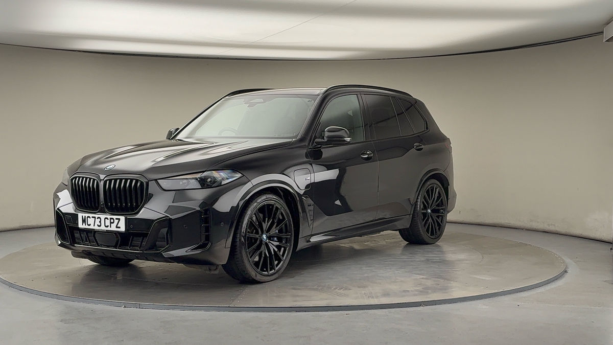 More views of BMW X5