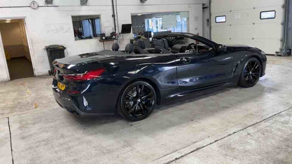 More views of BMW 8 Series
