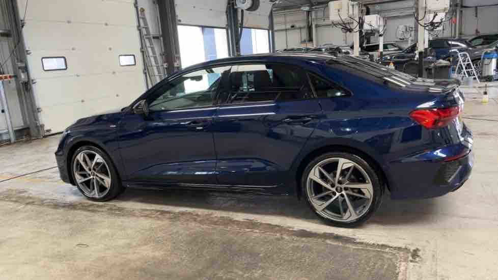 More views of Audi A3