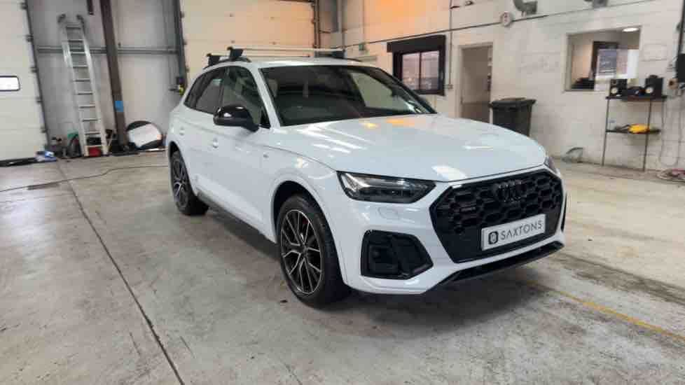 More views of Audi Q5