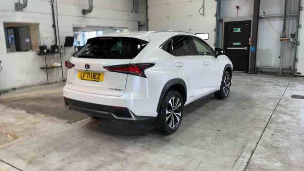 More views of Lexus NX