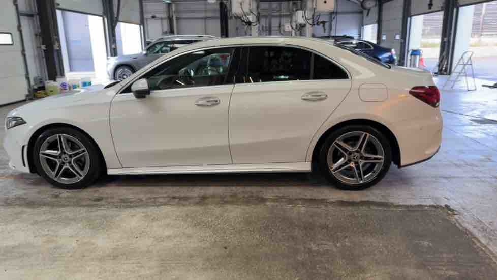 More views of Mercedes-Benz A Class