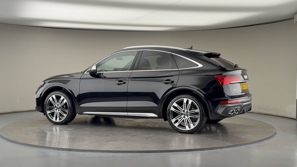 More views of Audi SQ5