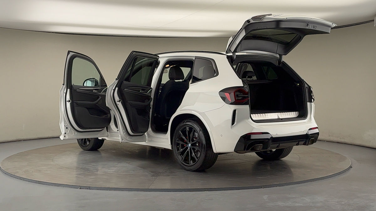 More views of BMW X3