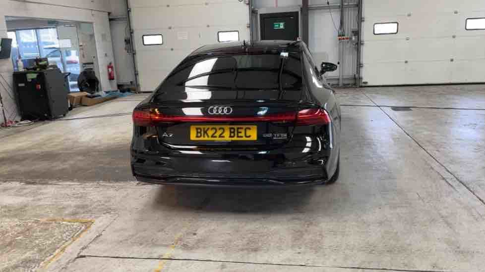 More views of Audi A7