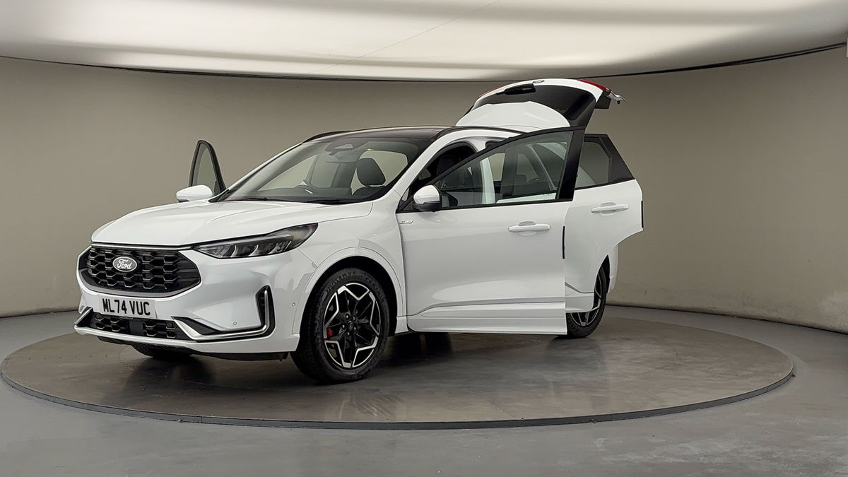 More views of Ford Kuga
