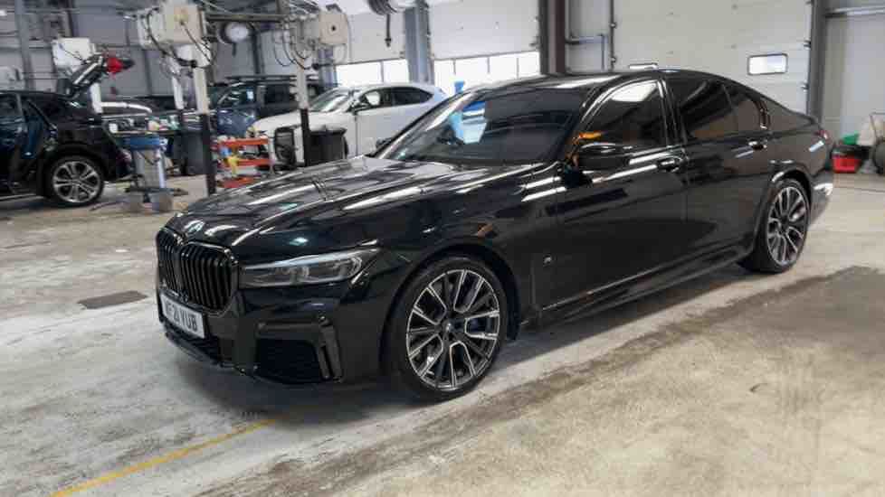 More views of BMW 7 Series