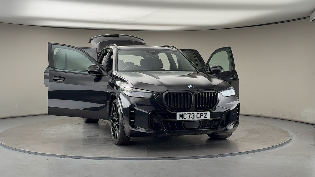 More views of BMW X5