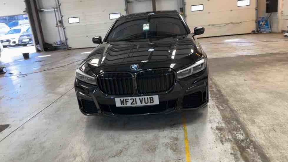More views of BMW 7 Series