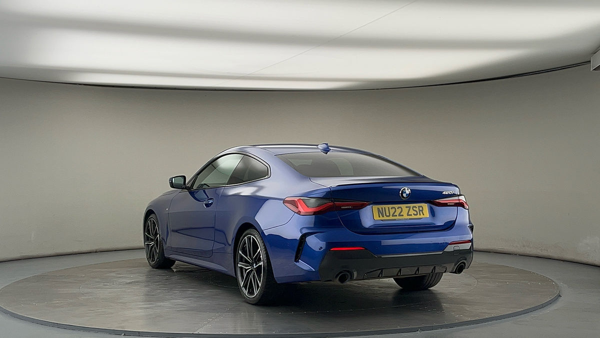 More views of BMW 4 Series