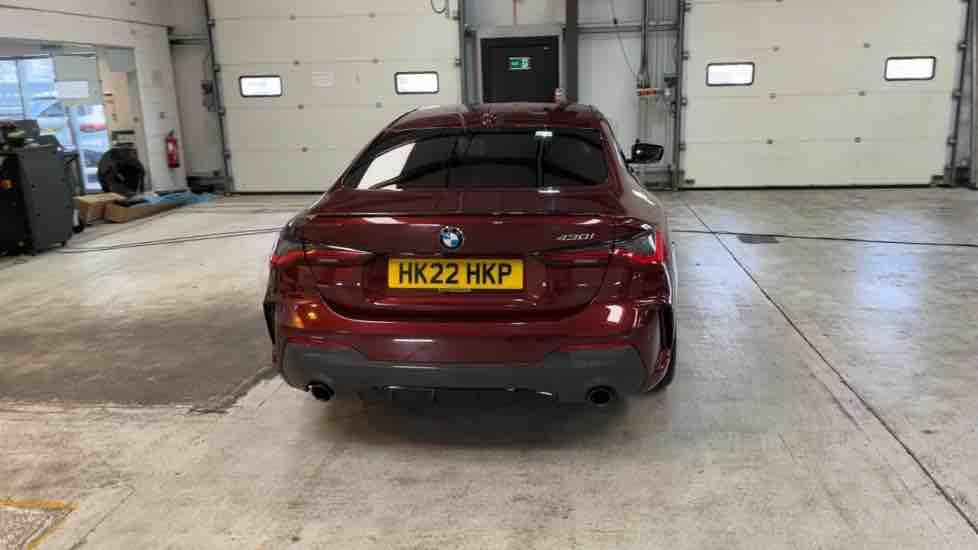More views of BMW 4 Series