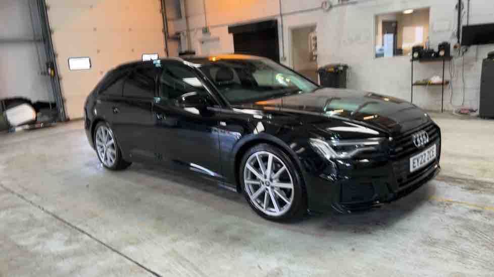 More views of Audi A6 Avant