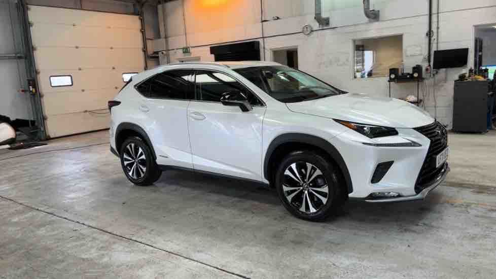 More views of Lexus NX