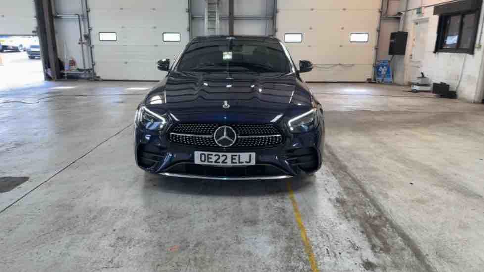 More views of Mercedes-Benz E Class