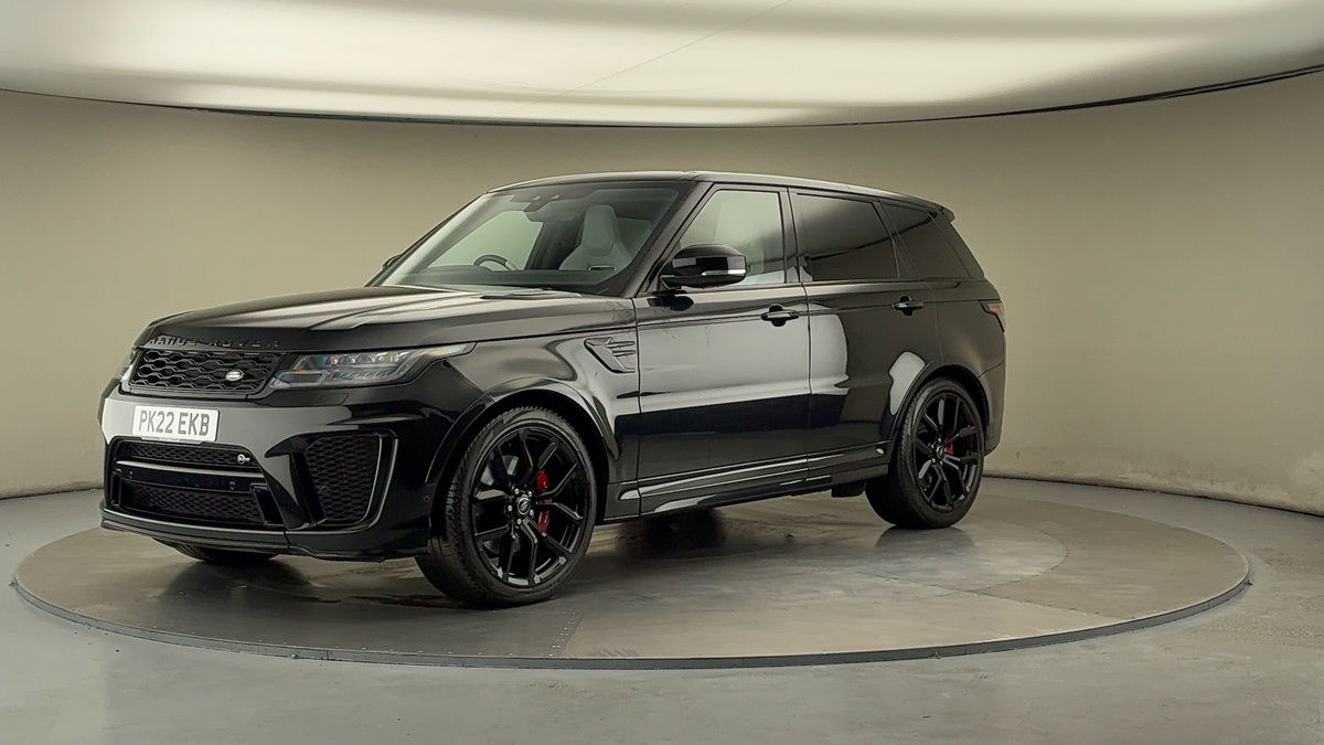 Land Rover Range Rover Sport Image 20