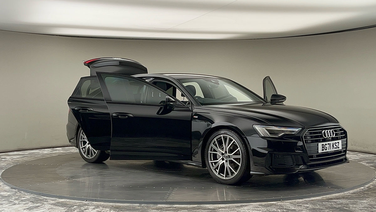 More views of Audi A6 Saloon