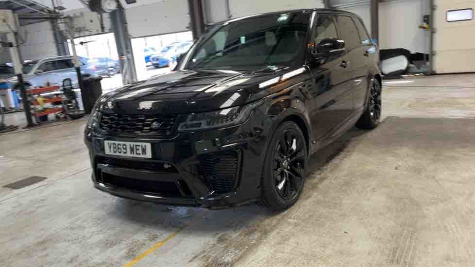 More views of Land Rover Range Rover Sport