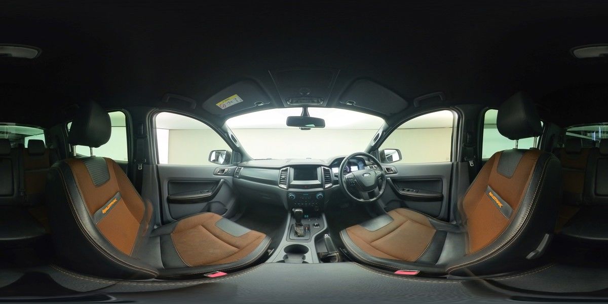 More views of Ford Ranger