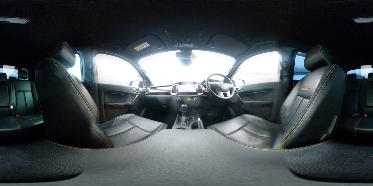 More views of Ford Ranger