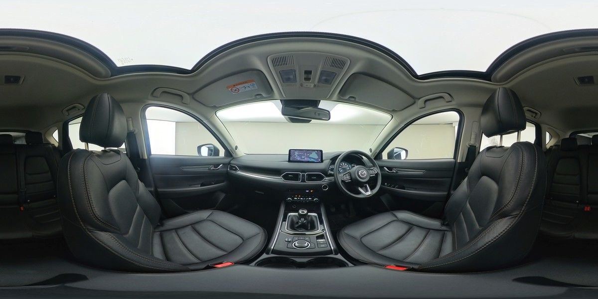 More views of Mazda CX-5