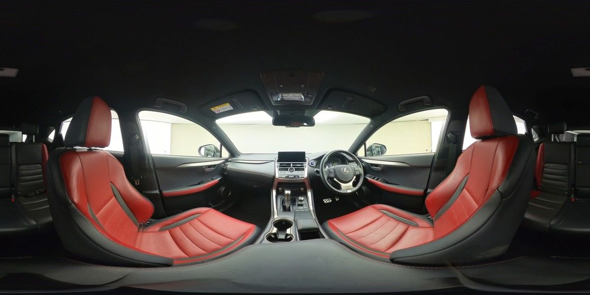 More views of Lexus NX