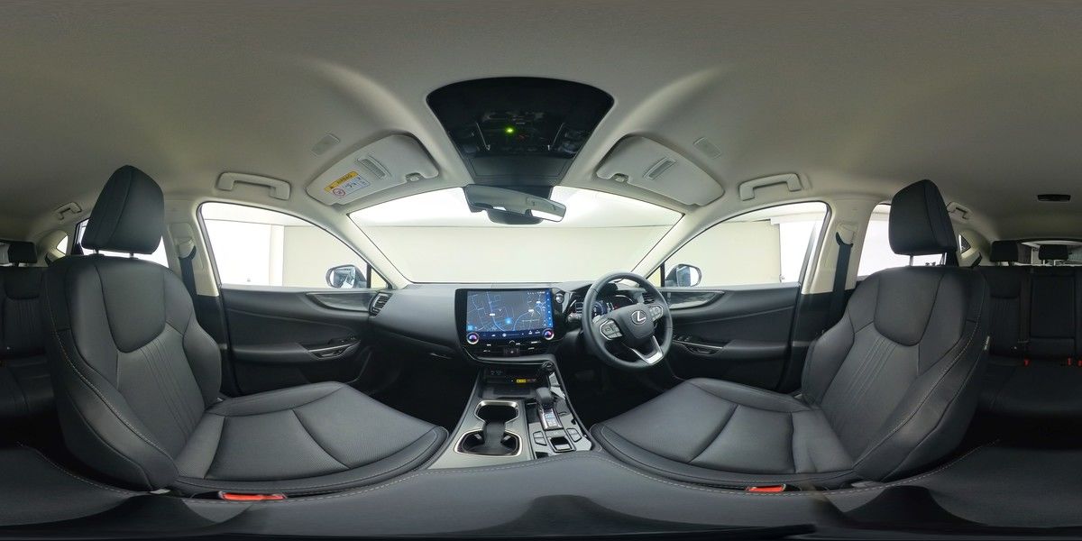 More views of Lexus NX