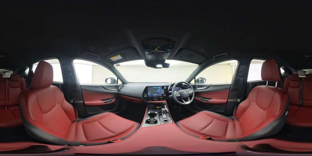 More views of Lexus NX