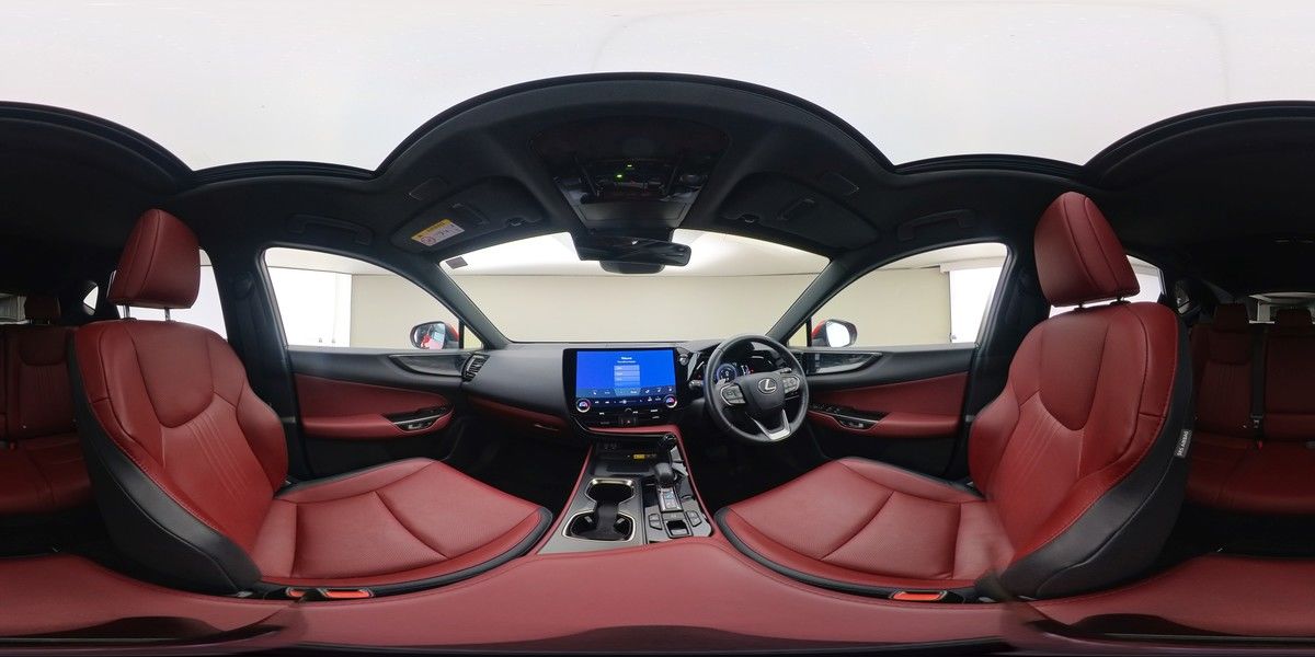 More views of Lexus NX