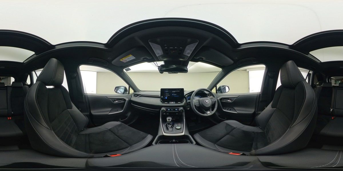 More views of Toyota RAV4