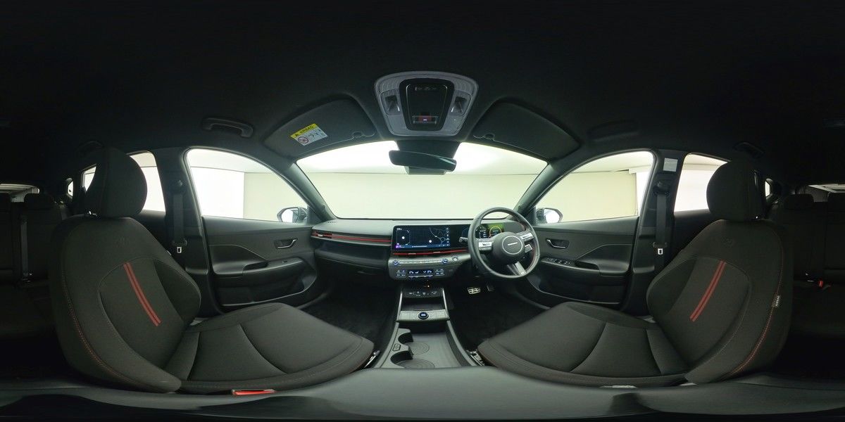 More views of Hyundai KONA