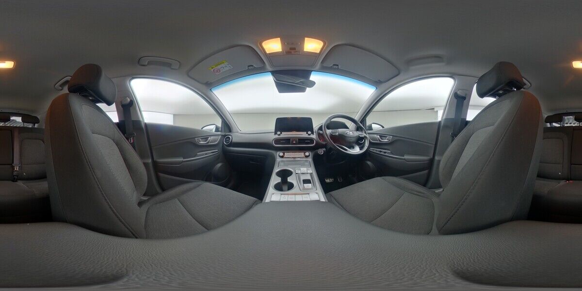 More views of Hyundai KONA