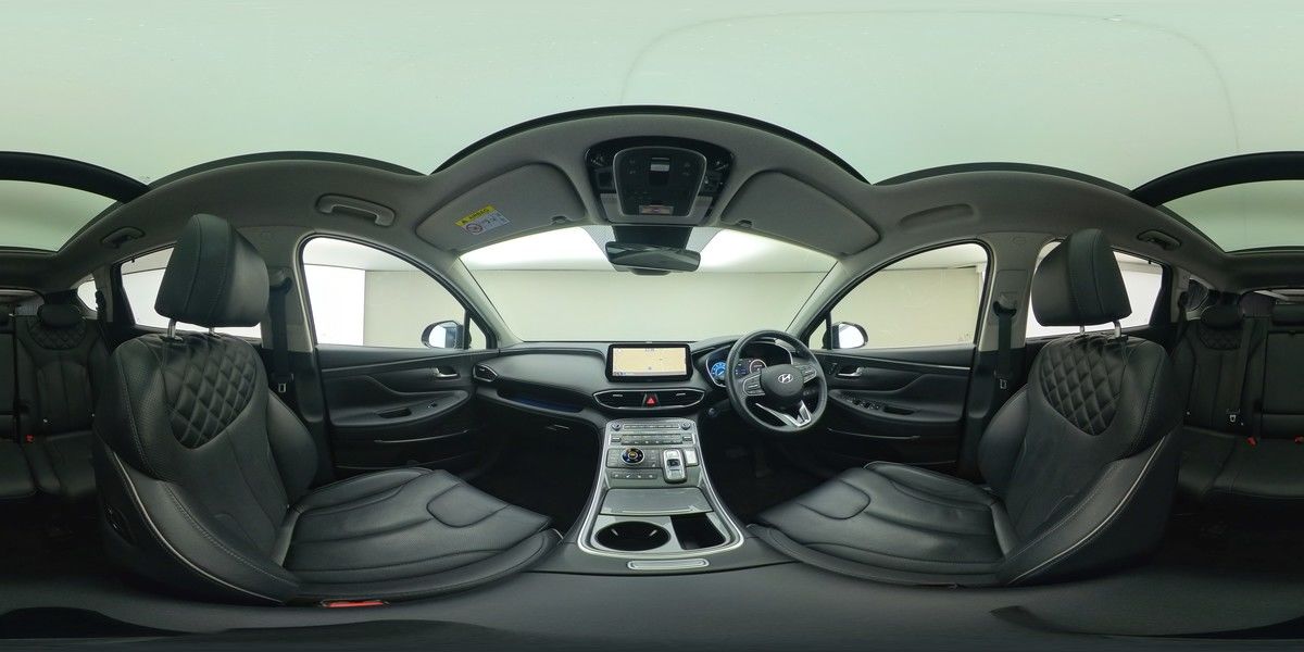 More views of Hyundai Santa Fe