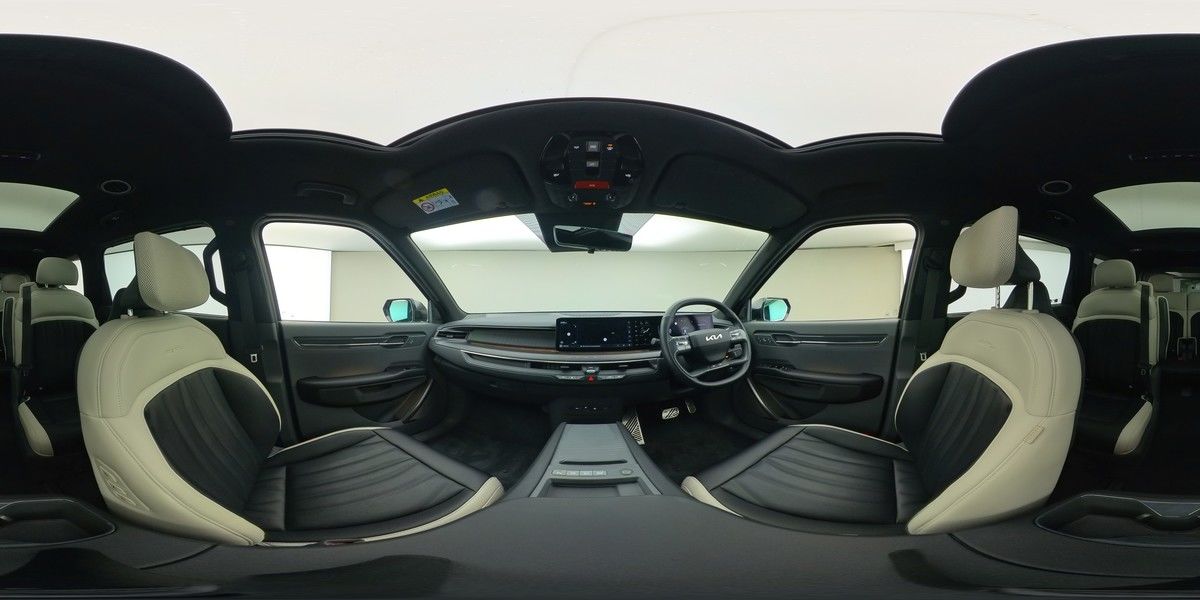 More views of Kia EV9