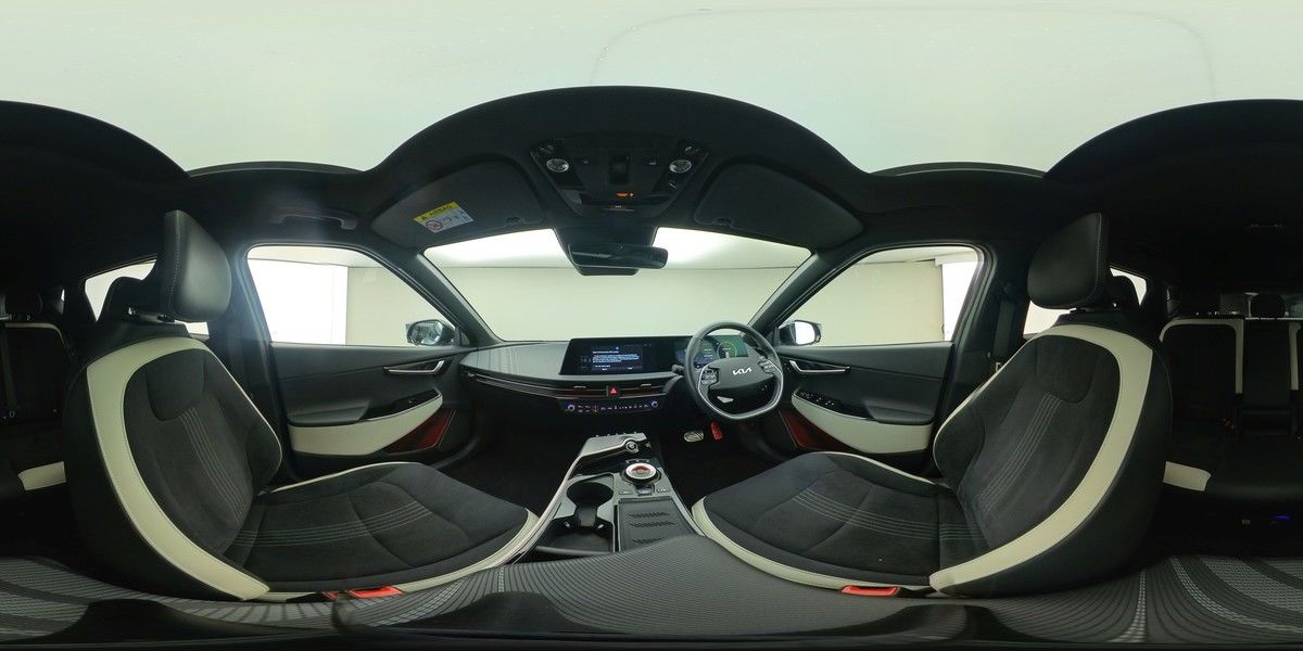 More views of Kia EV6