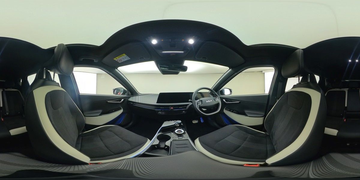 More views of Kia EV6