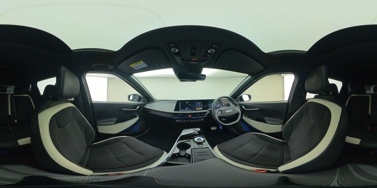 More views of Kia EV6