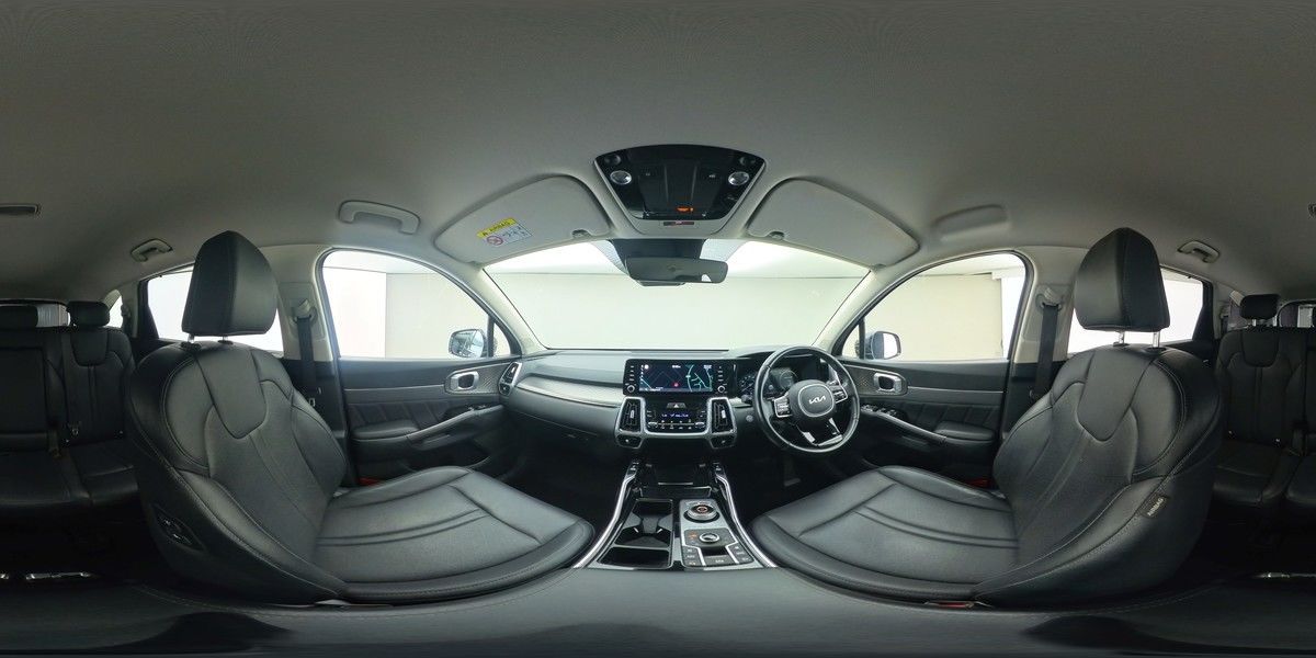 More views of Kia Sorento