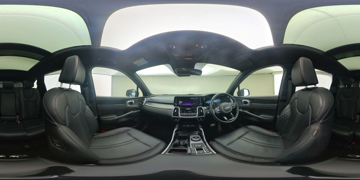 More views of Kia Sorento
