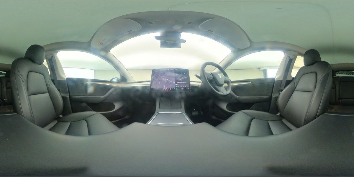 More views of Tesla Model Y